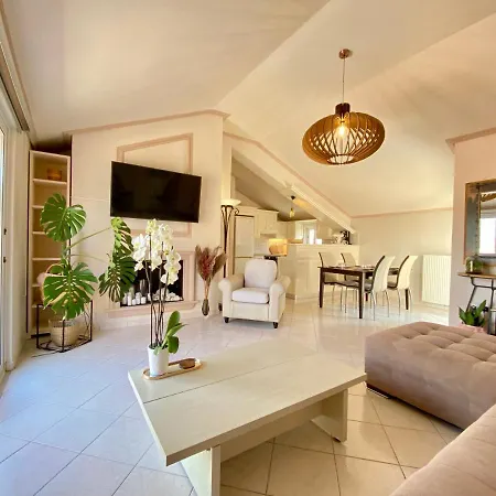 아파트 Valeria's 아르고스톨리온