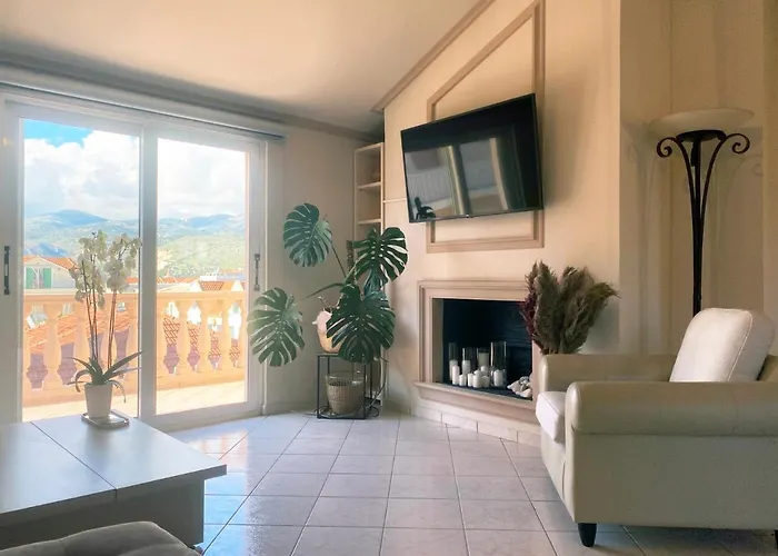 Valeria's Apartment Argostoli (Kefalonia)